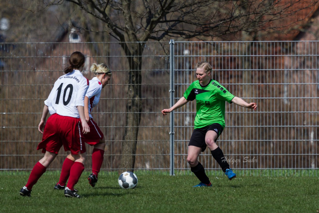 Bild 88 - Frauen Schmalfelder SV - TSV Siems : Ergebnis: 1:0